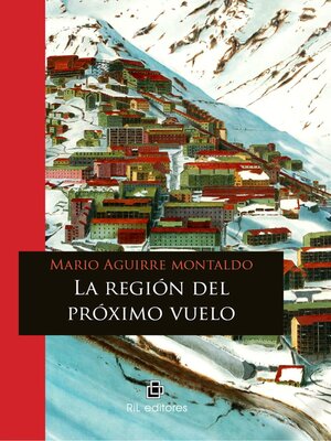 cover image of La región del próximo vuelo